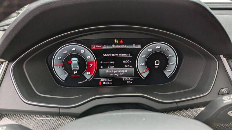 2022 Audi SQ5 3.0T quattro Premium Plus