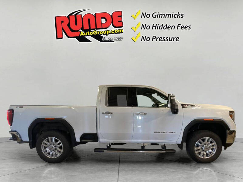 2022 GMC Sierra 2500HD
