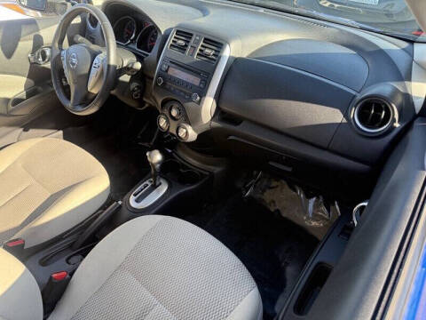 2014 Nissan Versa Note S Plus