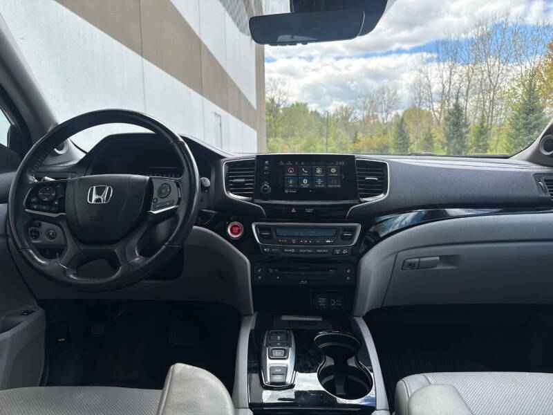 2019 Honda Pilot Elite