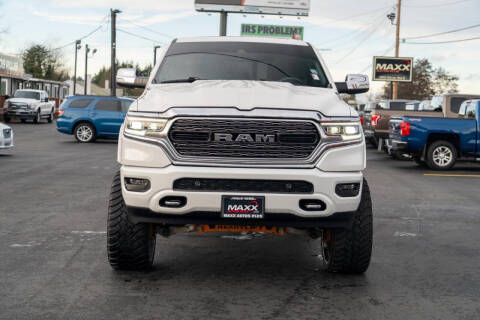 2021 RAM 1500 Limited