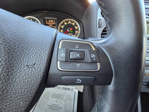 2014 Volkswagen Tiguan