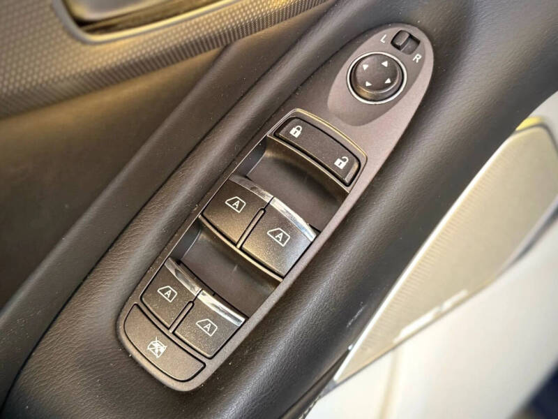 2017 Infiniti Q50 3.0T Sport