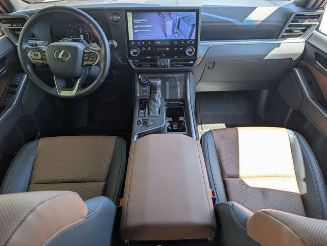 2024 Lexus GX 550 Premium+