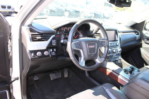 2015 GMC Yukon XL SLT