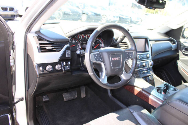 2015 GMC Yukon XL SLT