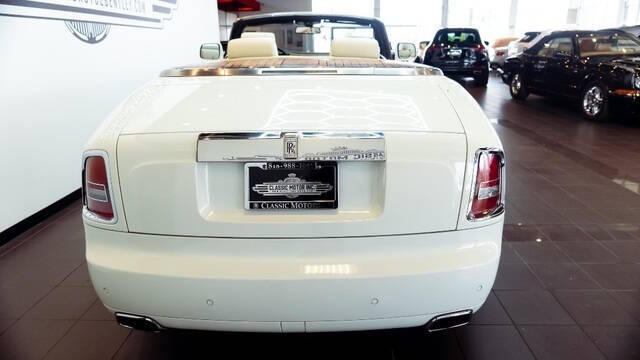 2011 Rolls-Royce Phantom Drophead Coupe