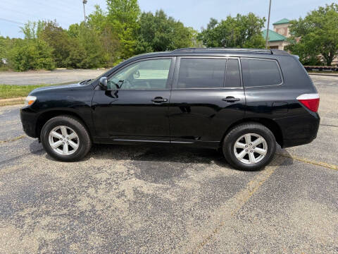 2009 Toyota Highlander