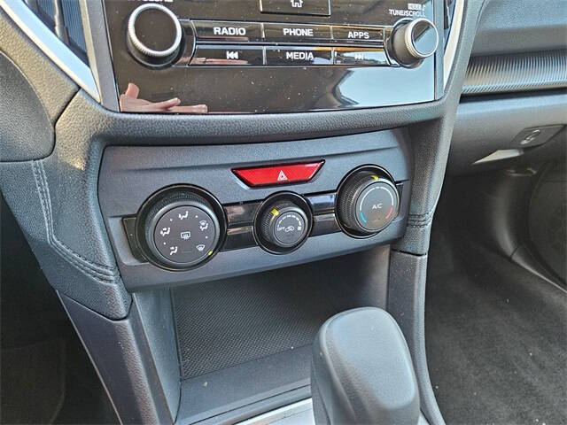 2018 Subaru Crosstrek 2.0i Base