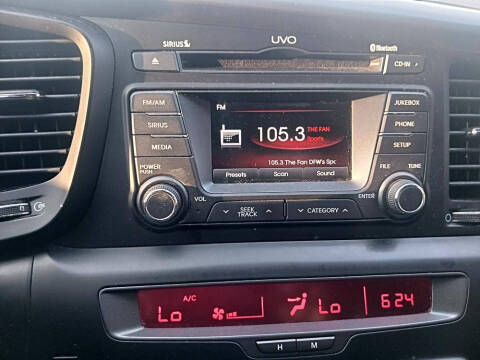 2012 Kia Optima Hybrid LX