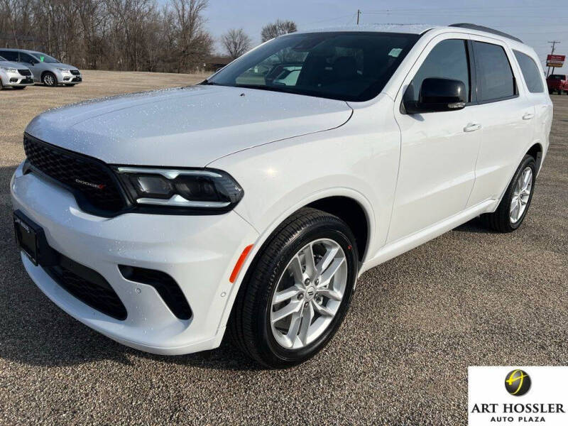 2026 Dodge Durango GT Plus
