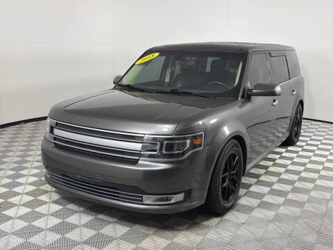 2018 Ford Flex Limited