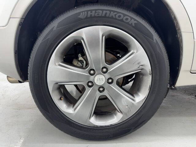 2014 Buick Encore Leather