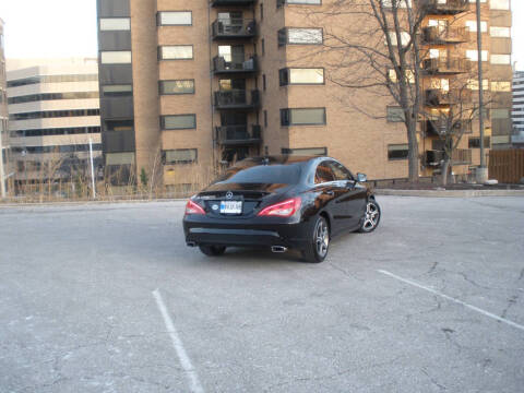 2014 Mercedes-Benz CLA CLA 250
