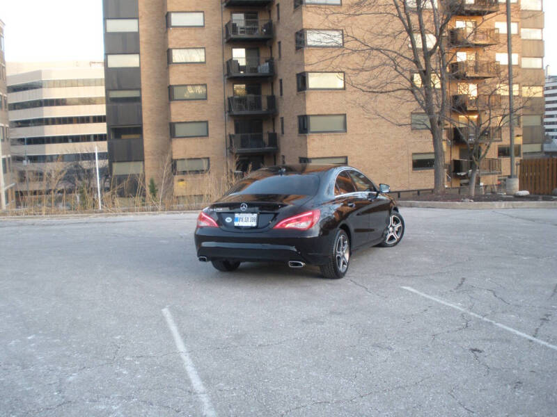 2014 Mercedes-Benz CLA CLA 250