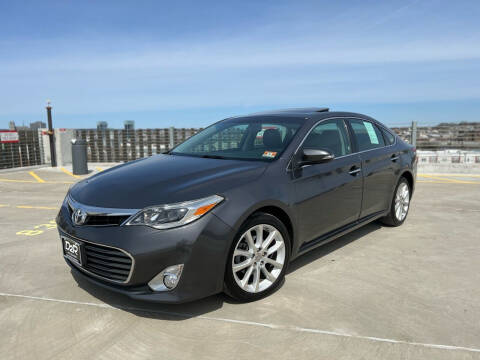 2013 Toyota Avalon for sale at Towne Auto Sales 2 Inc in Kearny NJ