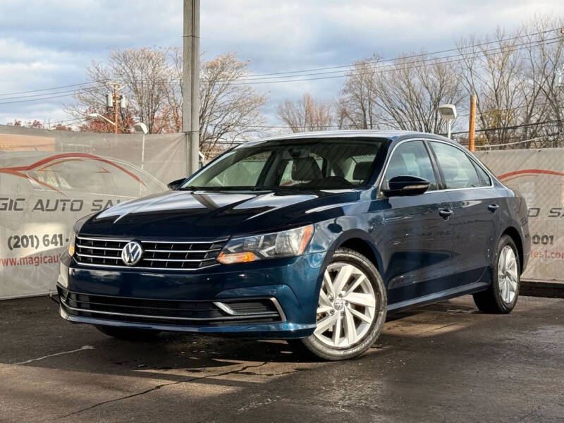 2018 Volkswagen Passat