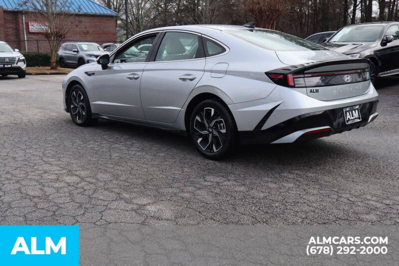 2025 Hyundai Sonata
