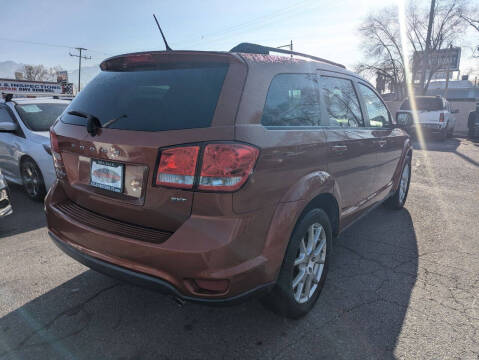 2014 Dodge Journey SXT