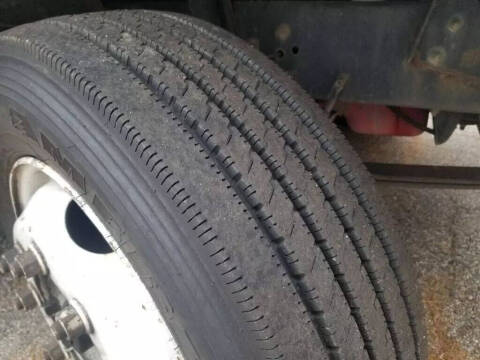 2012 Freightliner MT55 Chassis