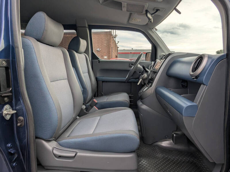 2003 Honda Element EX