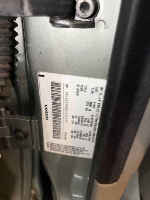 2006 Volvo XC70