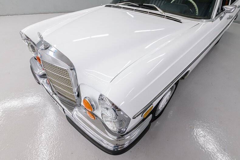 1971 Mercedes-Benz 280-Class