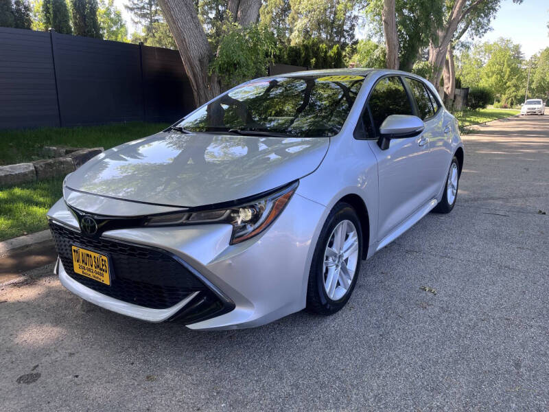 2019 Toyota Corolla Hatchback SE