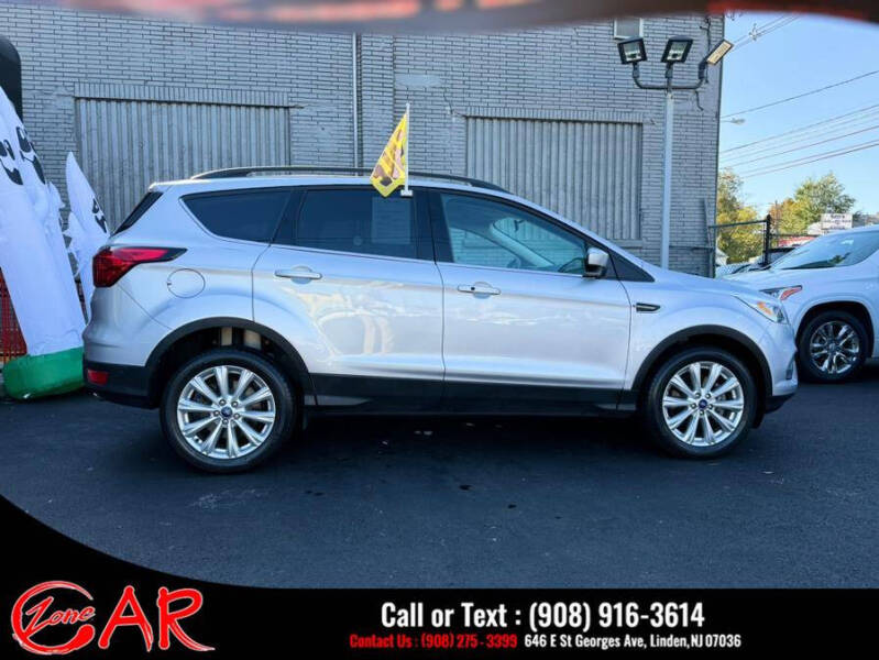 2019 Ford Escape SEL