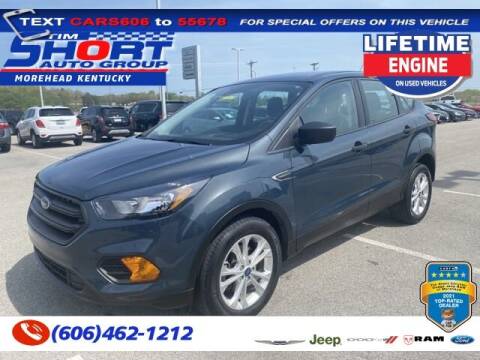 2019 Ford Escape for sale at Tim Short AutoPlex Maysville in Maysville KY