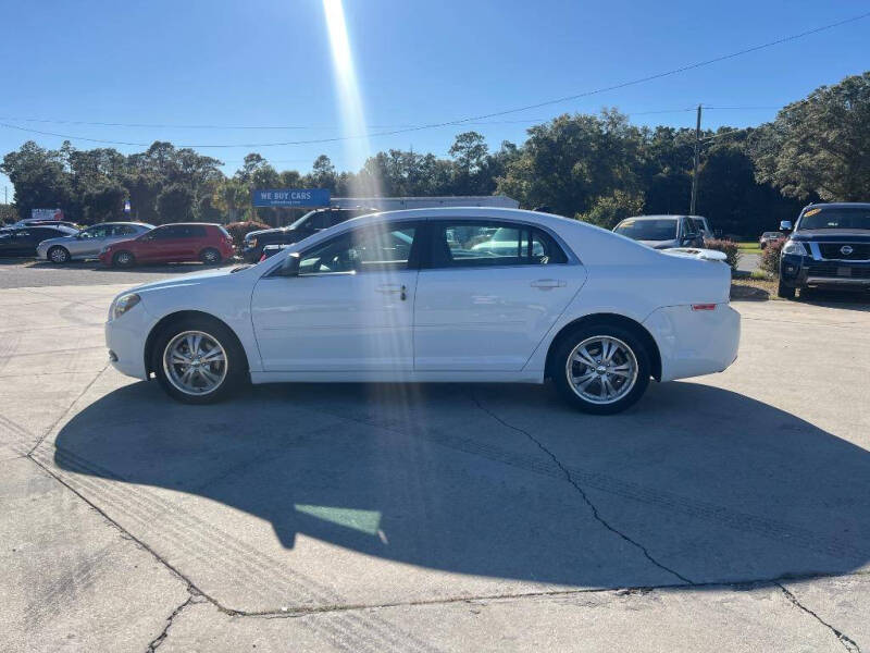 2012 Chevrolet Malibu LS