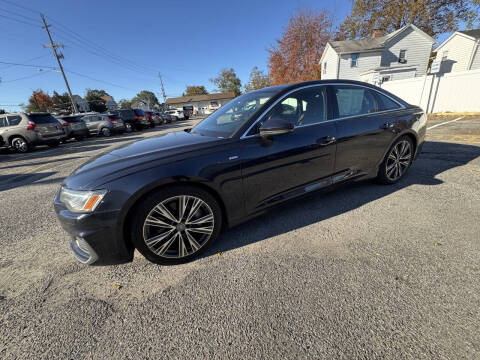 2020 Audi A6 quattro Premium Plus 55 TFSI