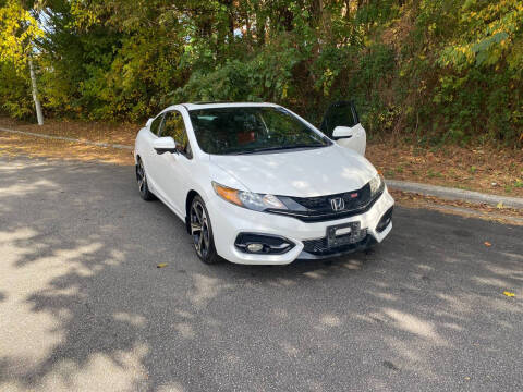 2015 Honda Civic Si