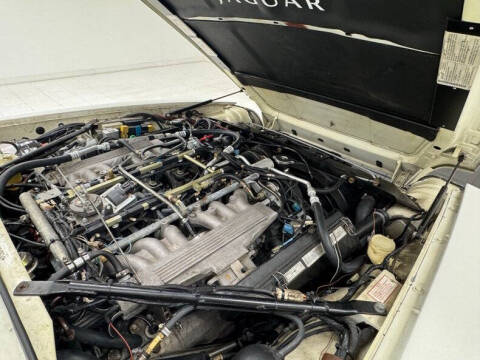 1991 Jaguar XJ-Series XJS