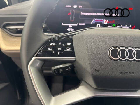 2025 Audi Q5 quattro Premium Plus TFSI