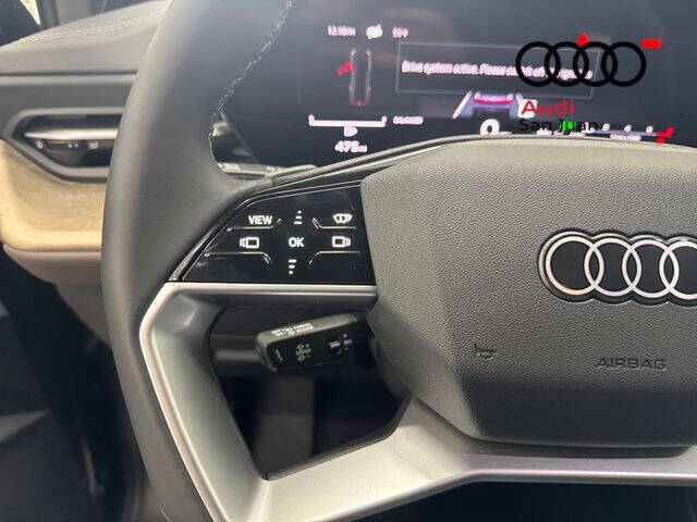 2025 Audi Q5 quattro Premium Plus TFSI