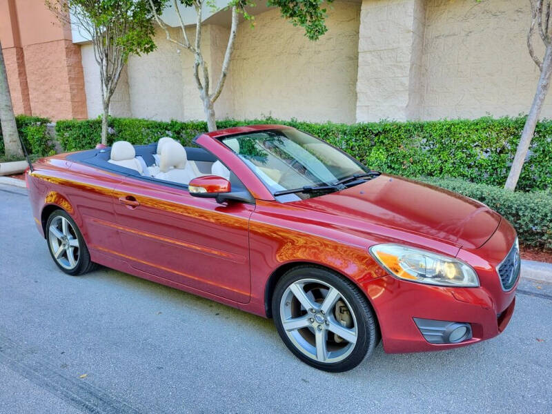 2011 Volvo C70 for sale at City Imports LLC in West Palm Beach FL