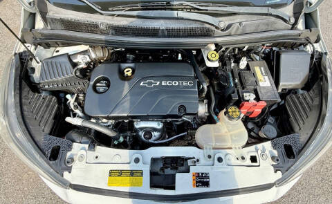 2017 Chevrolet Spark LS CVT