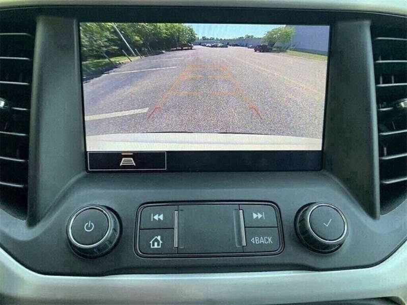 2021 GMC Acadia SLT