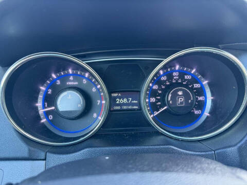 2013 Hyundai Sonata GLS