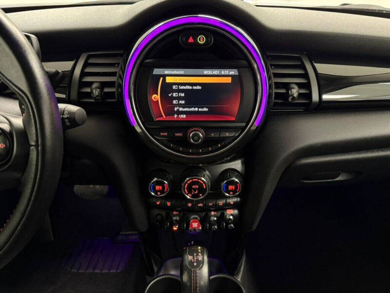 2019 MINI Hardtop 4 Door Cooper S