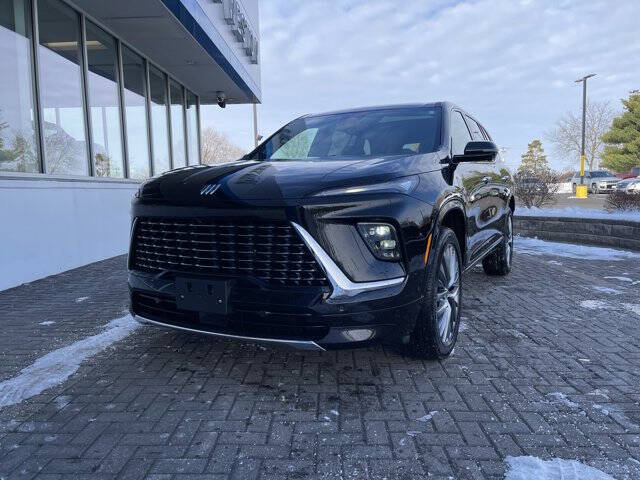 2025 Buick Enclave Avenir