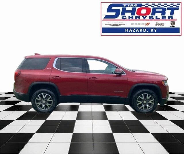 2020 GMC Acadia for sale at Tim Short CDJR Hazard in Hazard, KY