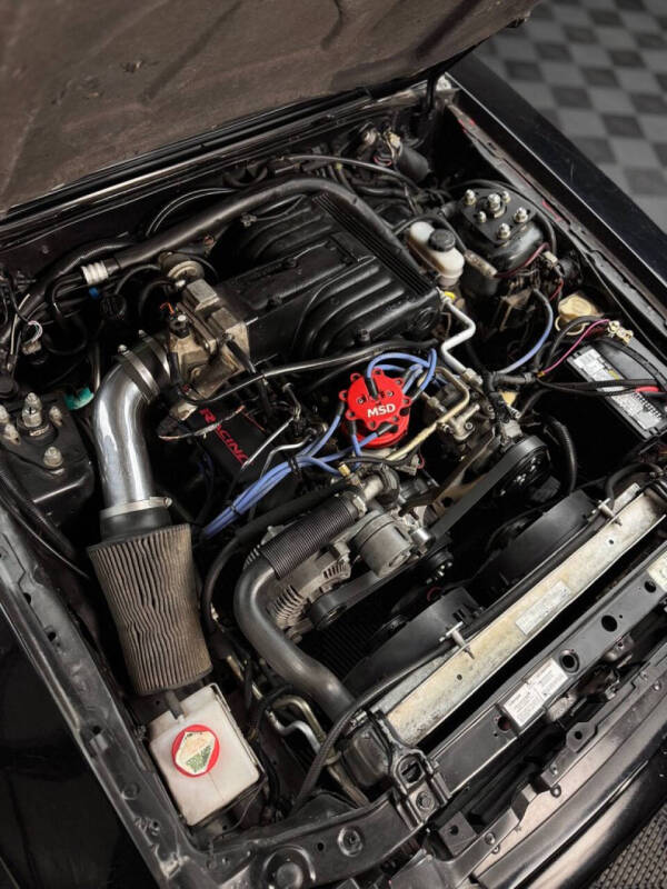 1987 Ford Mustang GT