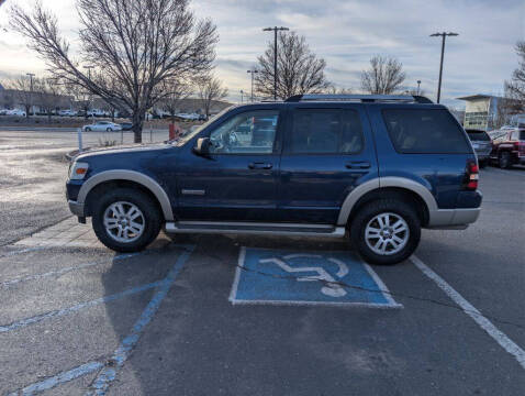 2007 Ford Explorer Eddie Bauer