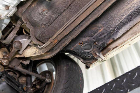 1967 Alfa Romeo Spider