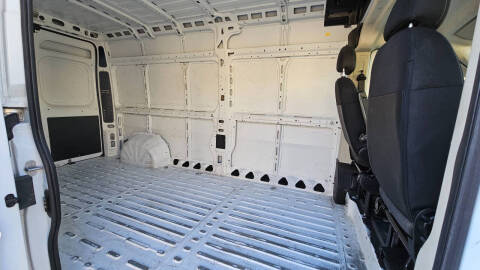 2021 RAM ProMaster 3500 159 WB