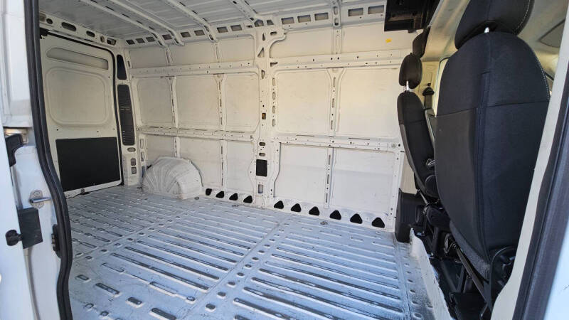 2021 RAM ProMaster 3500 159 WB