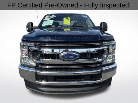 2022 Ford F-250 Super Duty