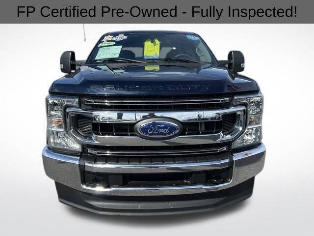 2022 Ford F-250 Super Duty